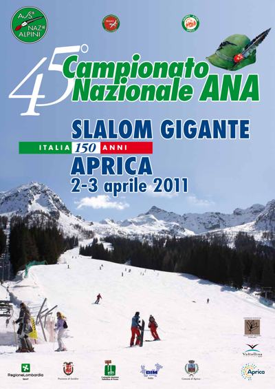 Campionato Nazionale ANA all’Aprica